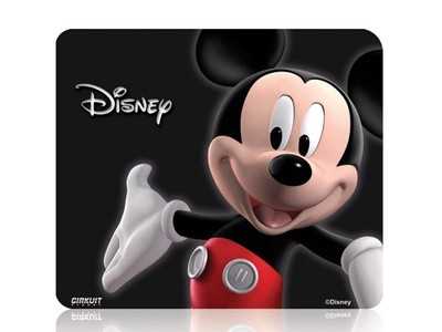 Mouse Pad DSY-MP066 Disney Mickey 3D (240x205x3mm)